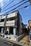 横浜市鶴見区上末吉５丁目 新築戸建 Ｂ号棟