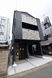 川崎市川崎区旭町２丁目 新築戸建 １号棟