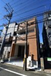 川崎市川崎区藤崎１丁目 新築戸建 