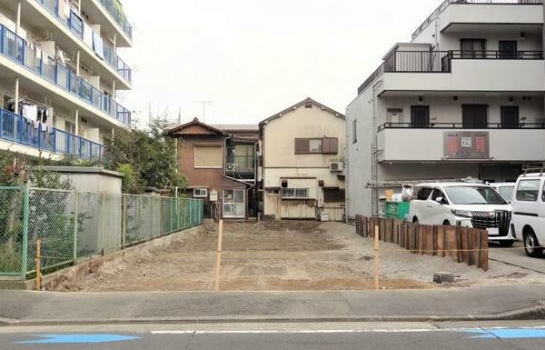 【川崎市幸区小向西町4丁目 新築戸建 C号棟】5980万円|仲介手数料無料|株式会社いえまる